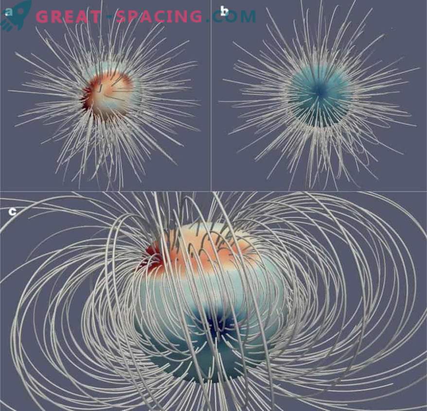 Тајните на магнетното поле на Јупитер. Која е нејзината непознатост и зошто е различна од земното?
