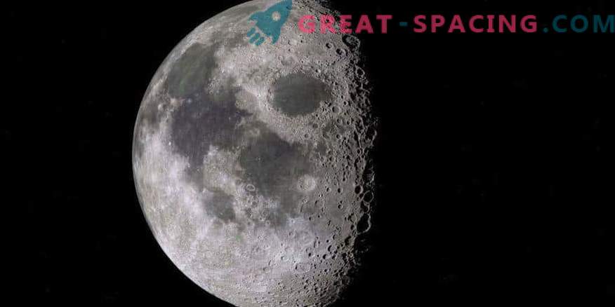 Месечината може да биде клуч за истражување на длабок простор