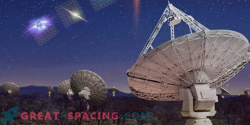 Австралискиот телескоп речиси двојно го зголемува бројот на мистериозни брзи радиофрези