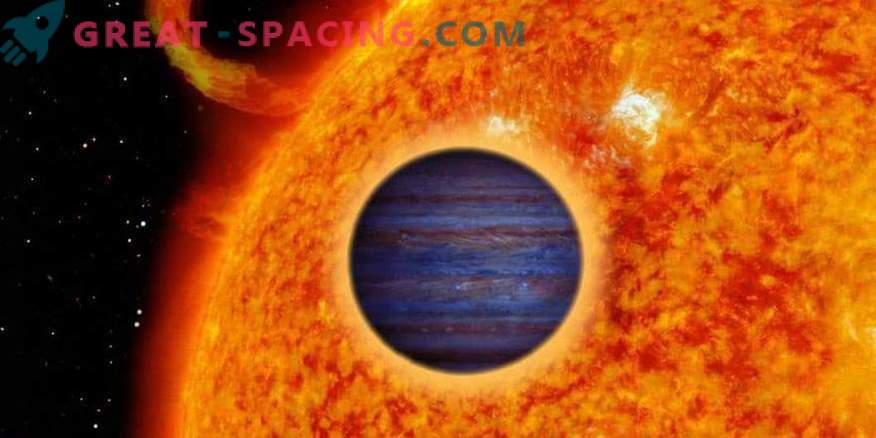 Астрономите открија два нови жешки Јупитер