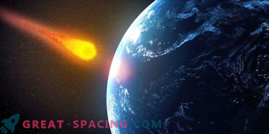 Ако еден астероид се урна во океанот, ќе се појави цунами?