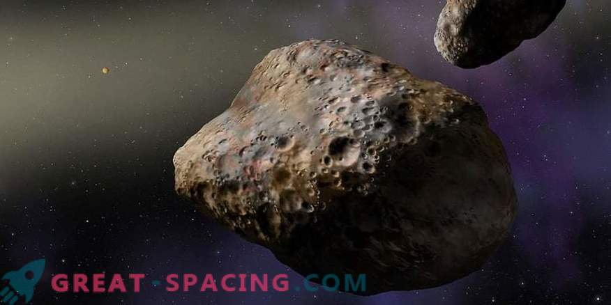 НАСА бара астероид за експедиција со екипаж