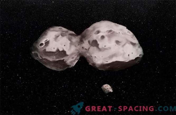 Се открива чудна астероидна орбита