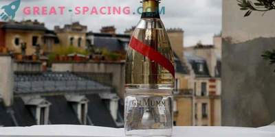 Szampan w kosmosie! Butelka Zero-G pozwala turystom cieszyć się drinkiem w niekończącej się przestrzeni