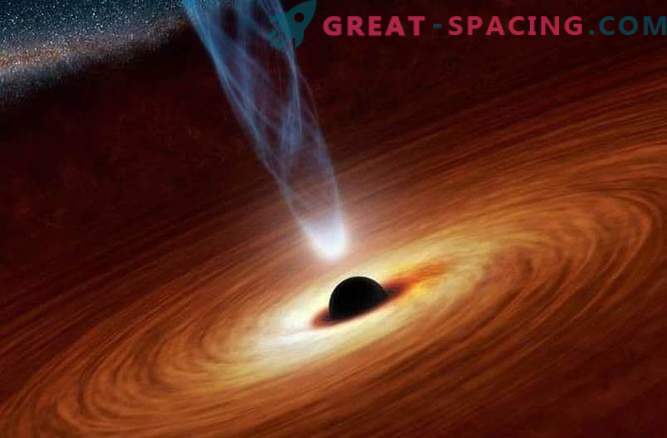 Испитување на ротирачка црна дупка