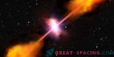 De informatie van Herschel verbindt quasars met starburst-flitsen