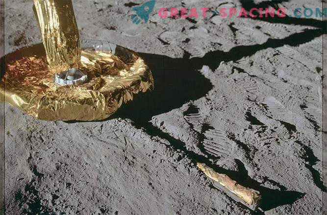 Мисија Аполо: фотографии инспирирани од проучувањето на Месечината