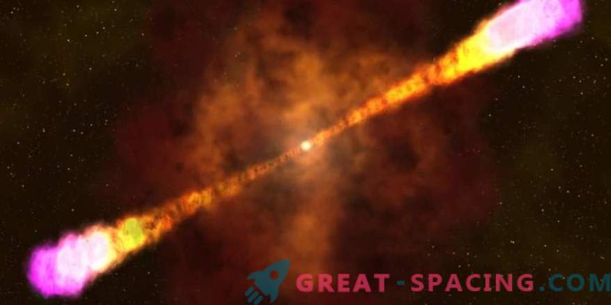 Нов извор на гама зраци беше пронајден во остатоците од супернова