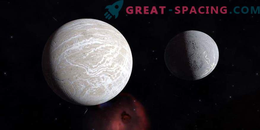 Најдени двојни планети можат да решат една стара тајна