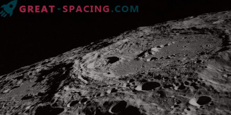 Моделот на раната месечина демонстрира атмосфера на хеви метал