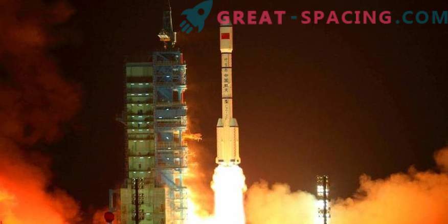 Кина се обидува да ја надмине НАСА со супер-придвижувана ракета