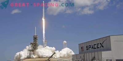 SpaceX ја започна тајната мисија Зума