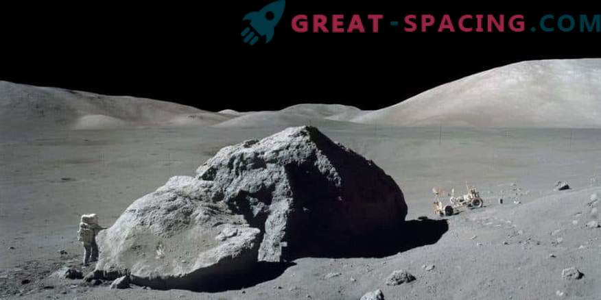 Месечината може да го загрози здравјето на астронаутите