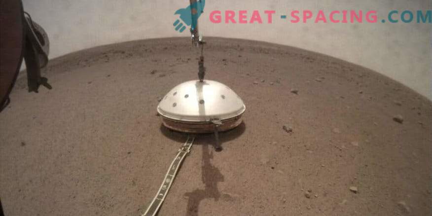 Дали првиот Маршамплинг навестува на животот на Марс