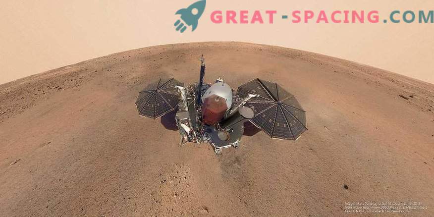 Дали првиот Маршамплинг навестува на животот на Марс