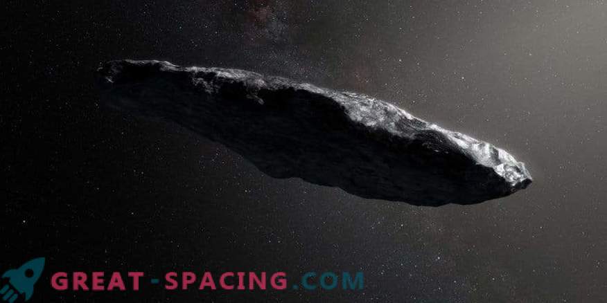 Oumuamua може да дојде од двоен систем на ѕвезди