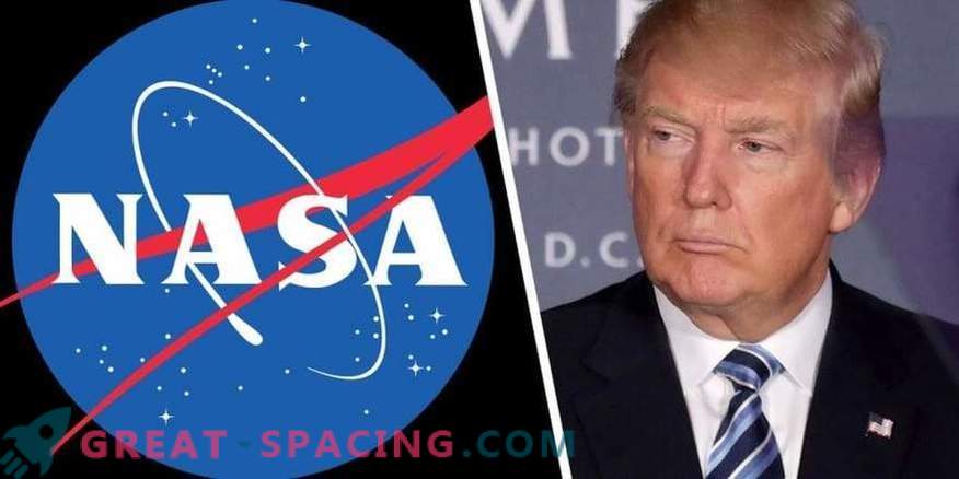 Kaj bo Trumpovo predsedstvo za vesoljske raziskave?
