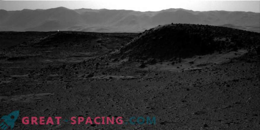 Зошто Марс блеска? Мистериозен феномен на ракети на Црвената планета