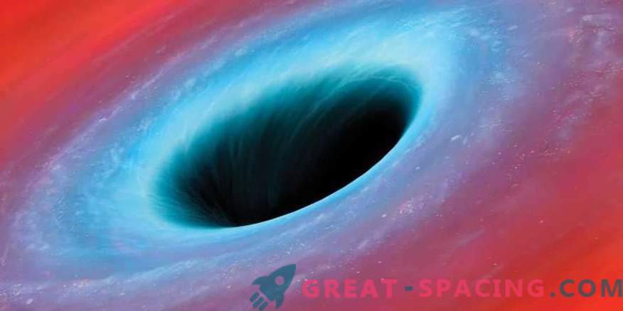 Дали црните дупки ќе можат да ја проголтаат универзумот