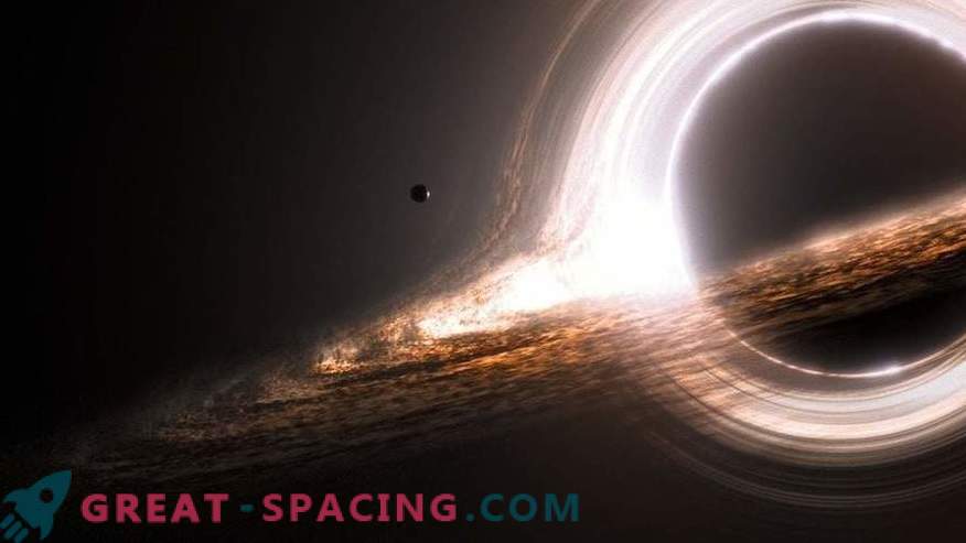 Дали црните дупки ќе можат да ја проголтаат универзумот