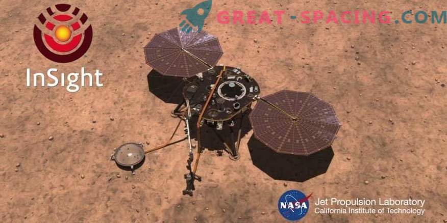 Мисијата на InSight успешно слета на Марс! Што е следно?