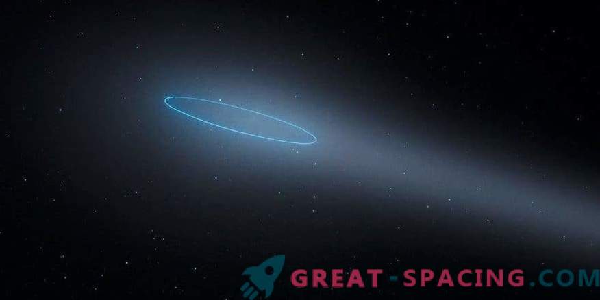 Хабл пронајде уникатен предмет во Сончевиот систем