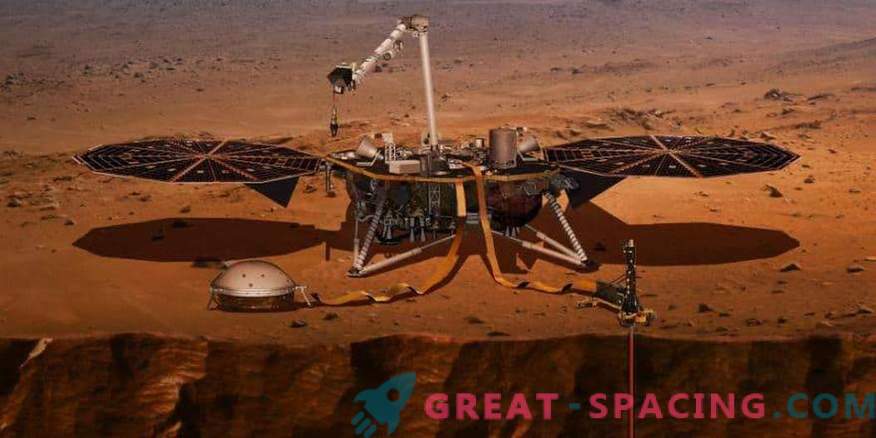 НАСА планира да копа длабоко во Марс
