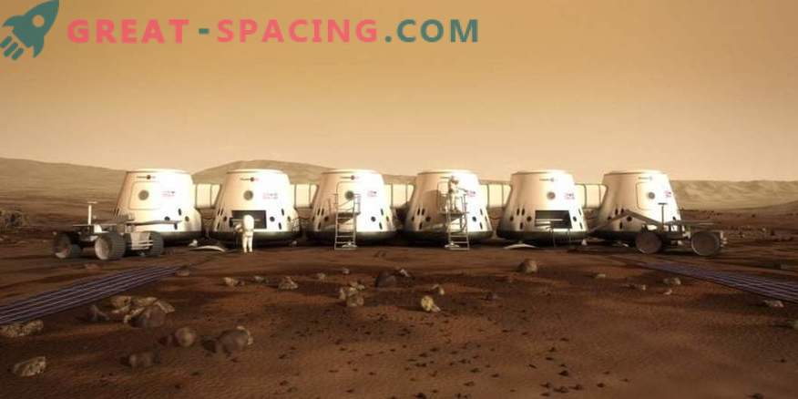Илон Муск планира да изгради база на Марс за една деценија.