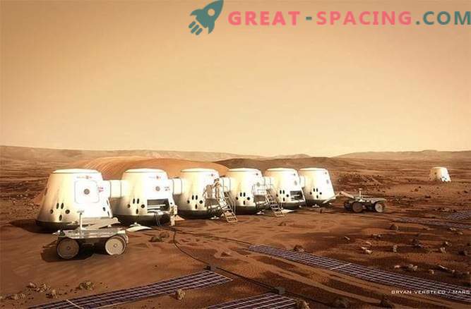 100 луѓе се подготвени да одат на Марс во еден правец