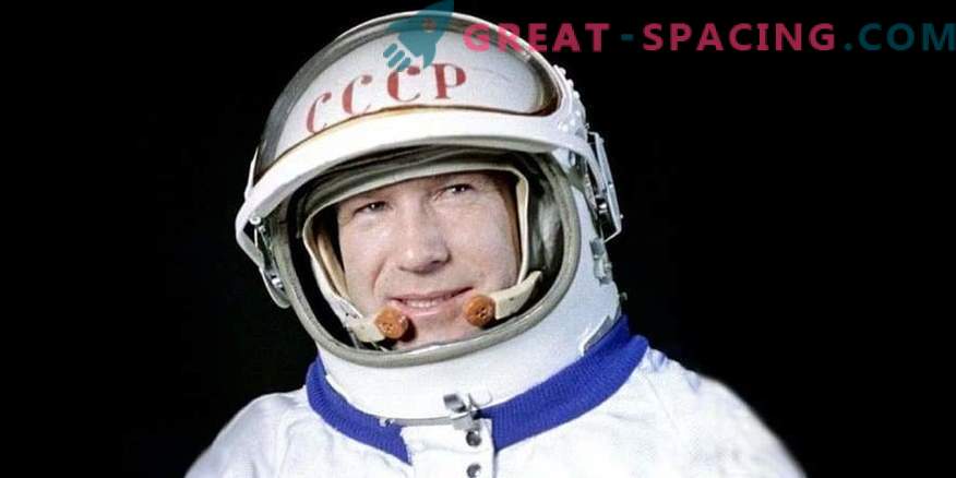 Alexey Leonov's feat: what ended the first space walk