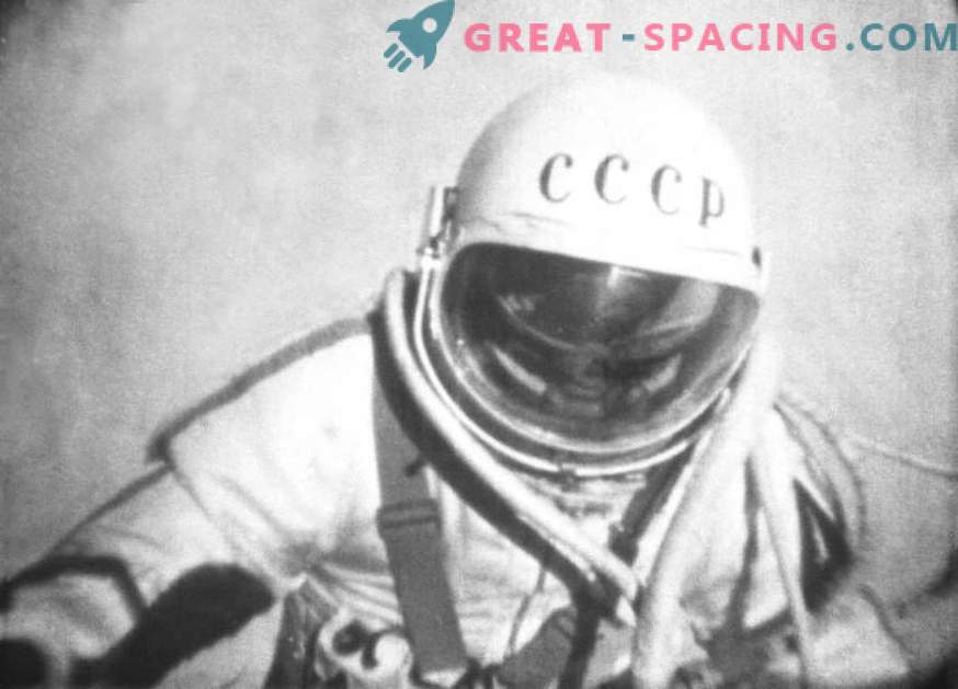 Alexey Leonov's feat: what ended the first space walk