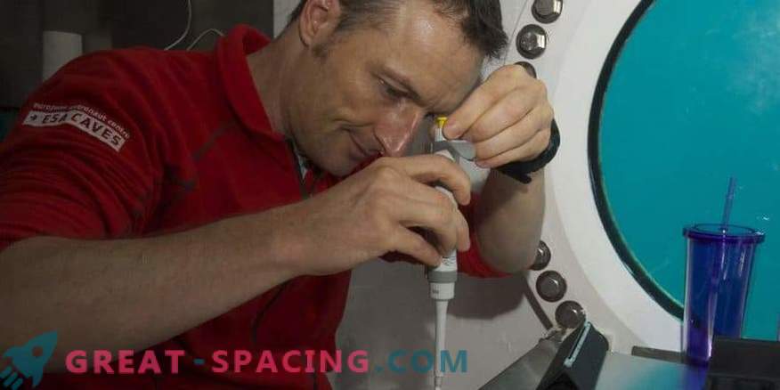 3D алатки за печатење за проучување на здравјето на астронаутите