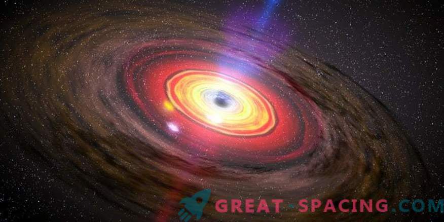 Научниците нашле нов квазар