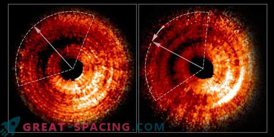 Чудната сенка на ѕвездениот диск може да открие скриени светови