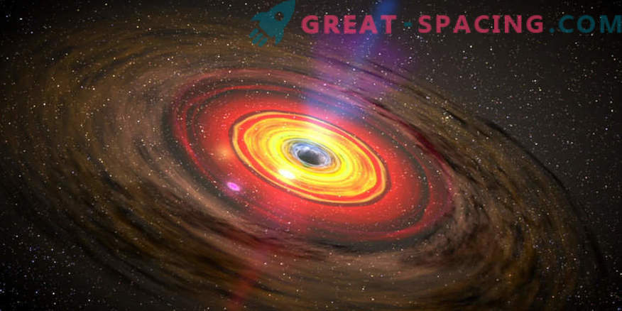 Ретка форма на црна дупка може да се изгуби на Млечниот Пат
