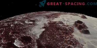 Видео: Летање над Плутон земјиште