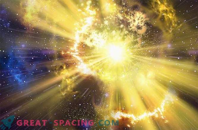 Убер Светлата Супернова е ѕвездена мистерија