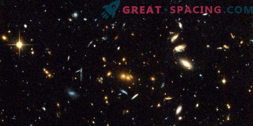 Неверојатни резултати од судирот на галактички кластери