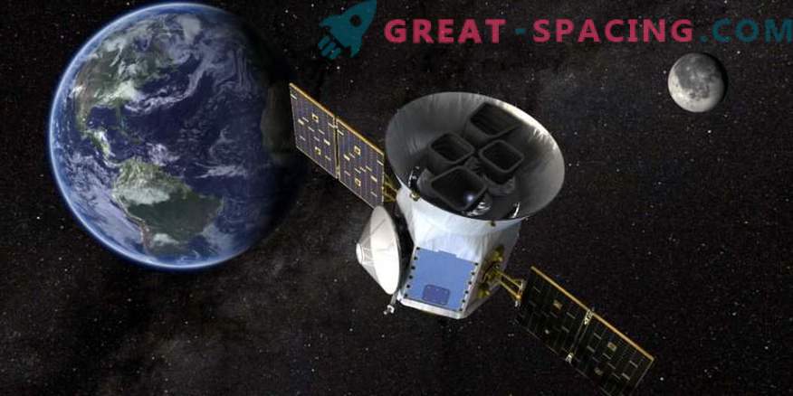 Новиот планетарен ловец на НАСА ќе почне да ги пребарува Земските светови