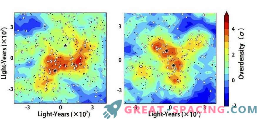 Научниците ја преиспитуваат околината на квазарот