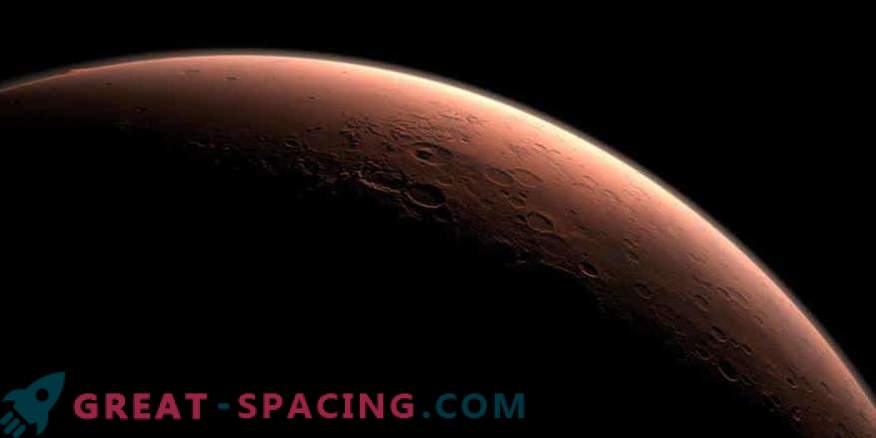 Најблизок пристап на Марс до Земјата за 15 години