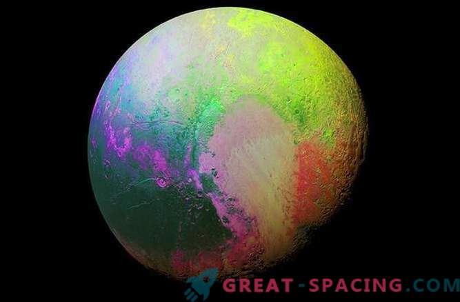 Научниците воведоа психоделичен Плутон