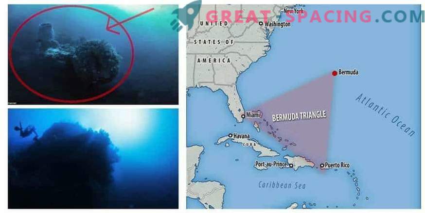 Туѓо брод падна во стапицата на Бермудскиот триаголник?