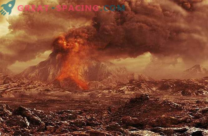 Вулканите на Венера може да бидат живи