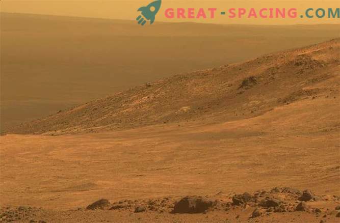 Можност Марс Ровер беше финализиран со цел да се продолжи со освојувањето на Црвената планета
