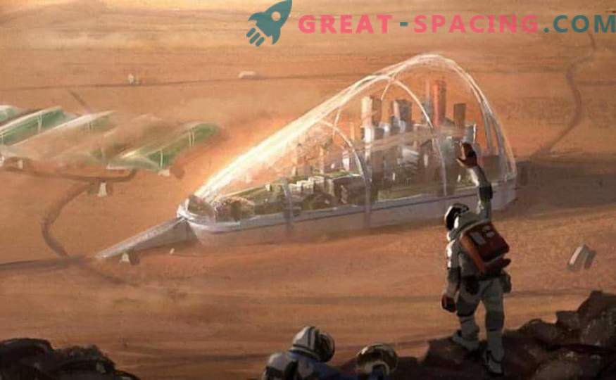 Зошто човештвото треба да колонизира Марс