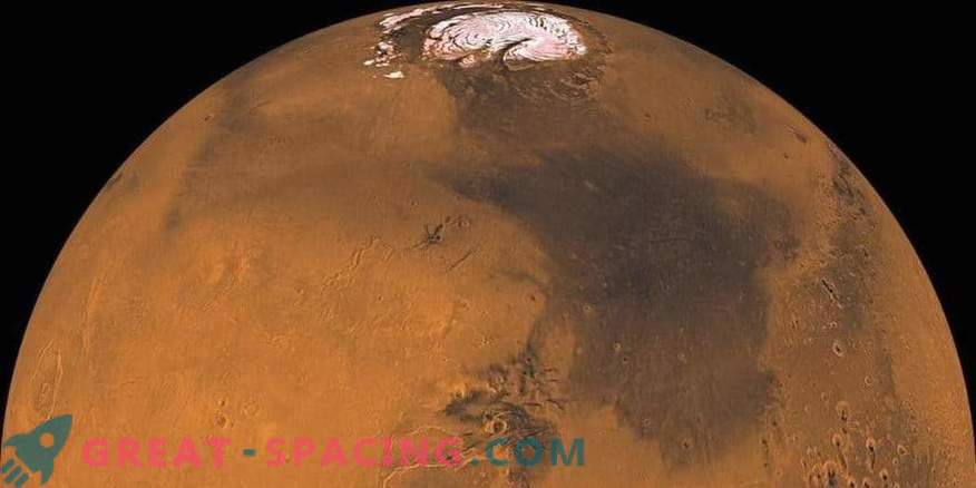 Марсните метеорити покажуваат влажност на Црвената планета