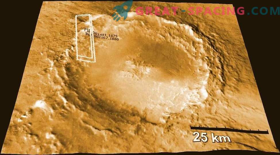 Марсните метеорити покажуваат влажност на Црвената планета