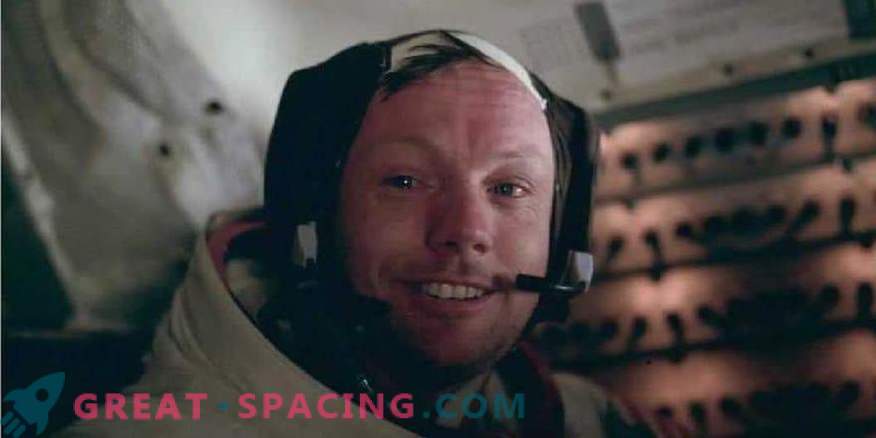 Нил Армстронг: Првиот човек на Месечината