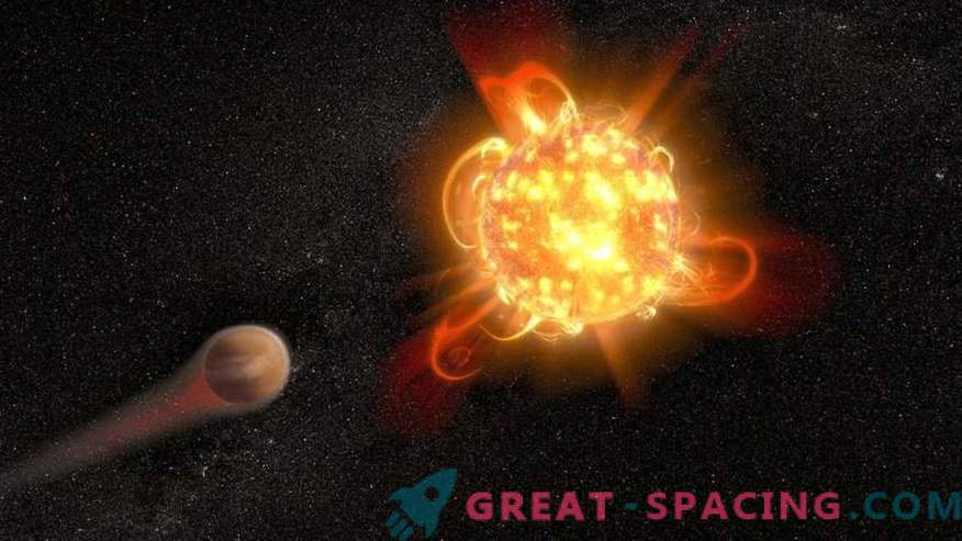 Секој црвен џуџе има најмалку една егзопланета
